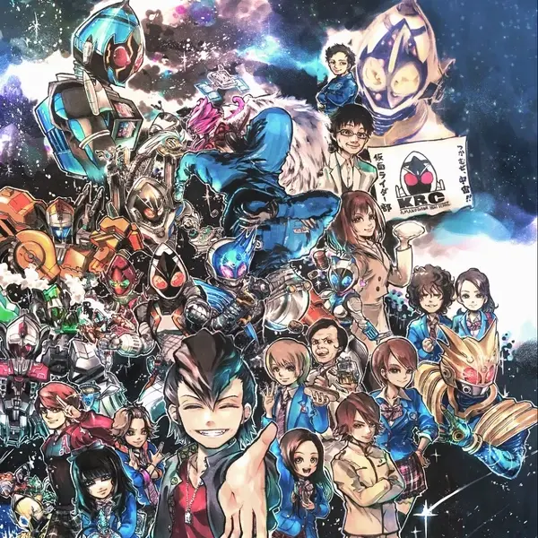 MauveDolce4041의 仮面ライダーフォーゼ