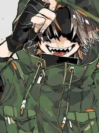 mizinko의 一匹狼の彼は