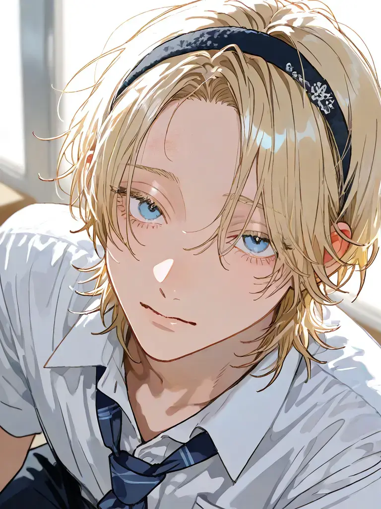 Yuma4649의 母国語でど直球な事を言う転校生