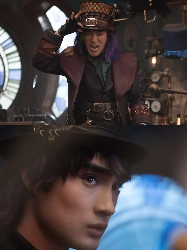 Jaelynn-Lee의 Max and Maddox Hatter