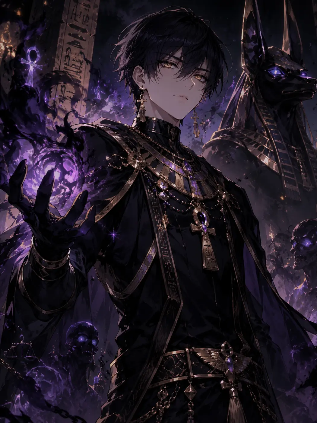 zetaRei13579의 ルミナス魔法学園