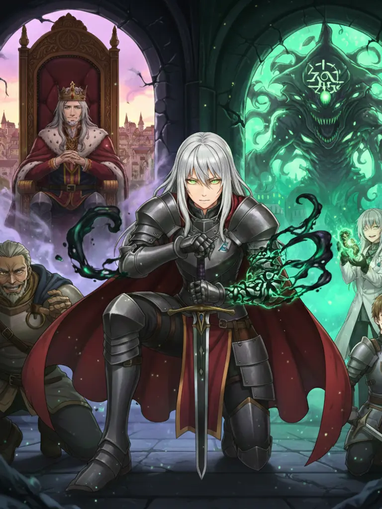 PoorGeezer의 境界の騎士団