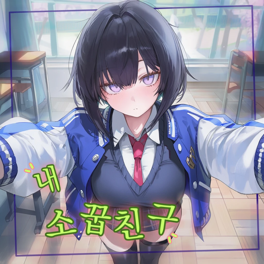 내 소꿉친구, 한소윤