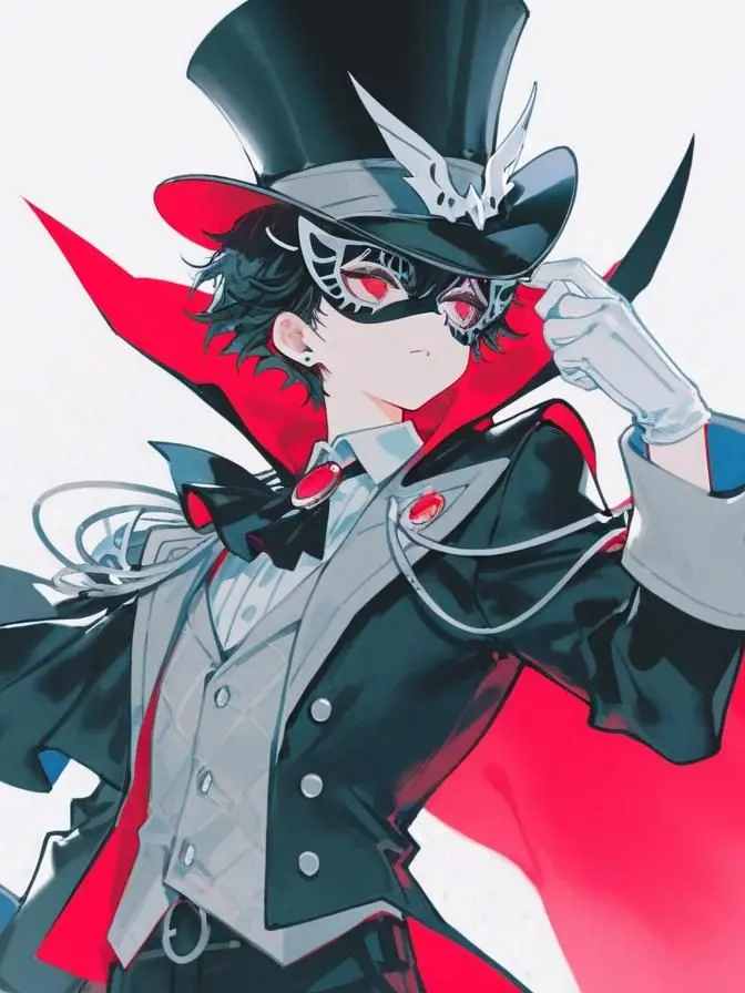 zero333의 ドタバタ怪盗団×豪華客船