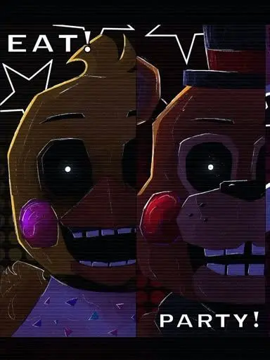 RancidIbex4133의 FNAF２