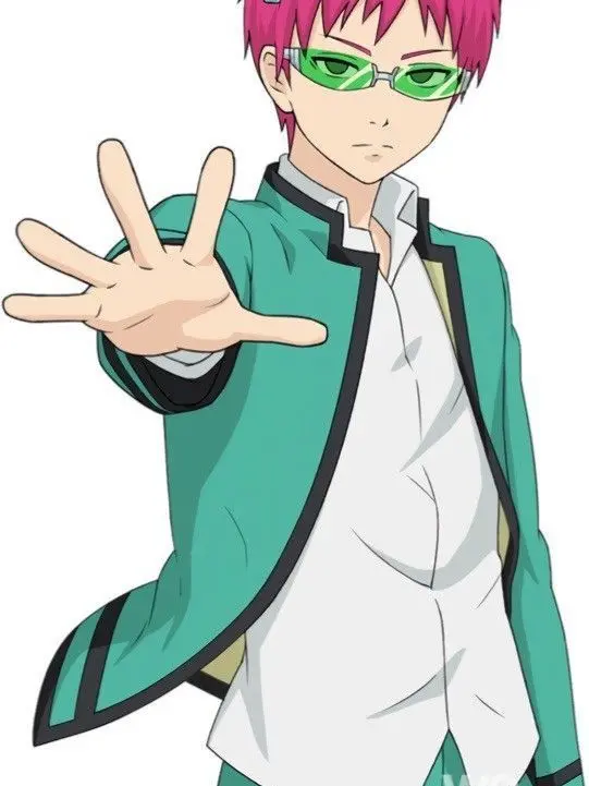 .___.nimonimo의 斉木楠雄