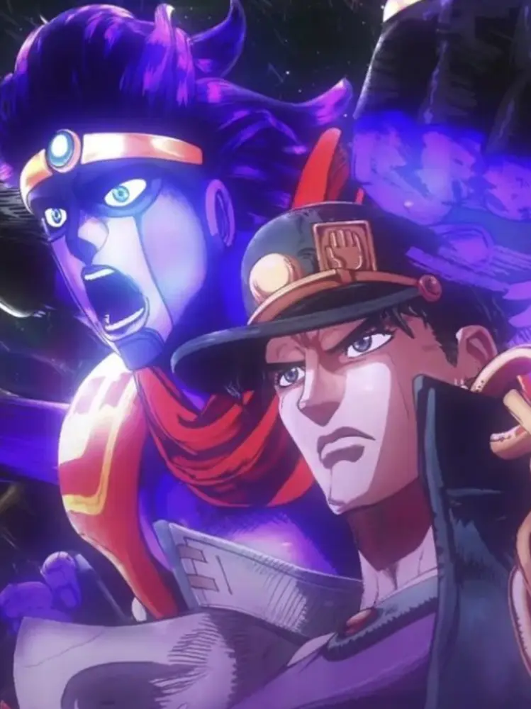 RowdyLever7681의 OVA Stardust Crusaders