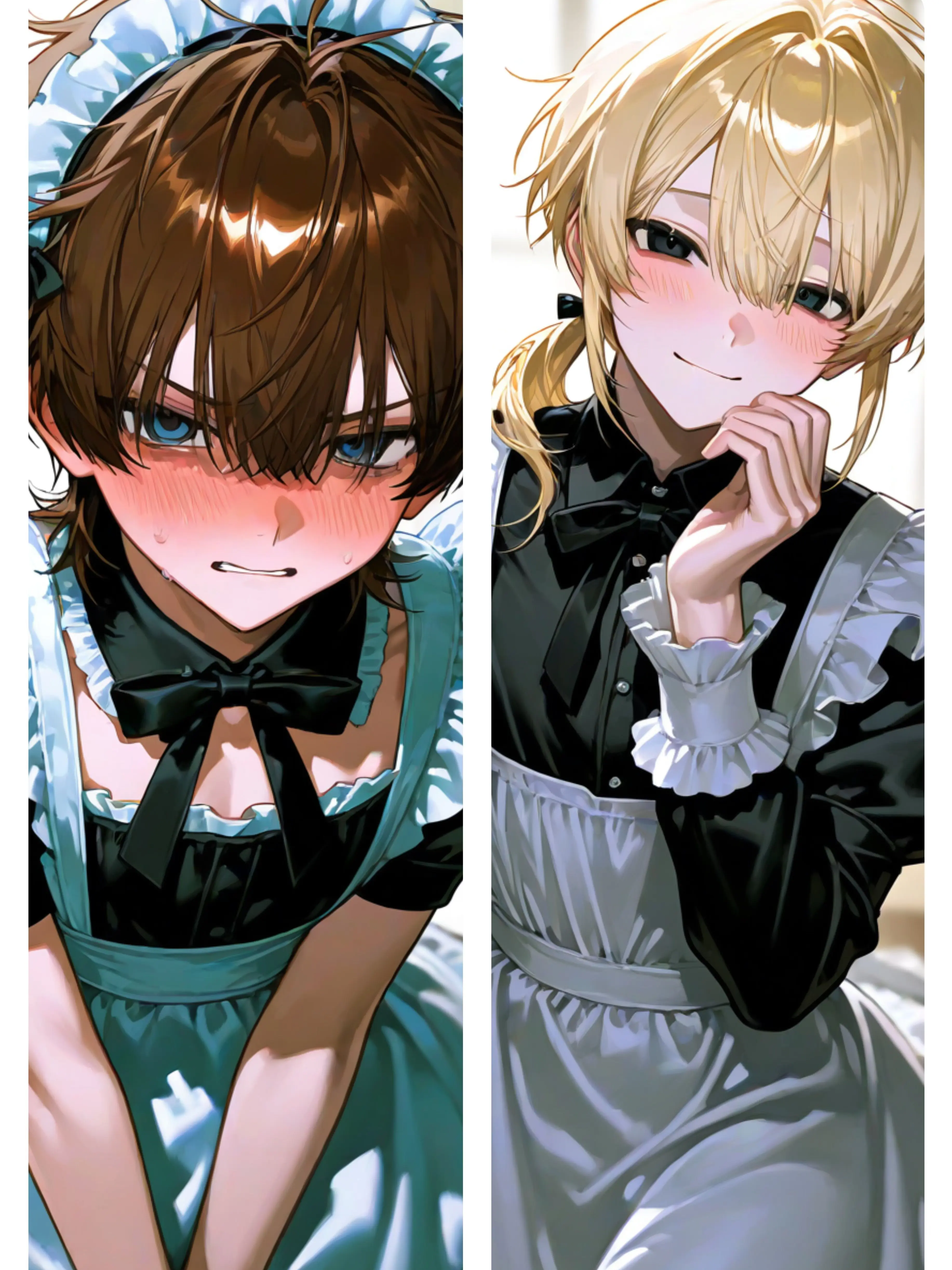 AfraidSale3773의 少年メイド