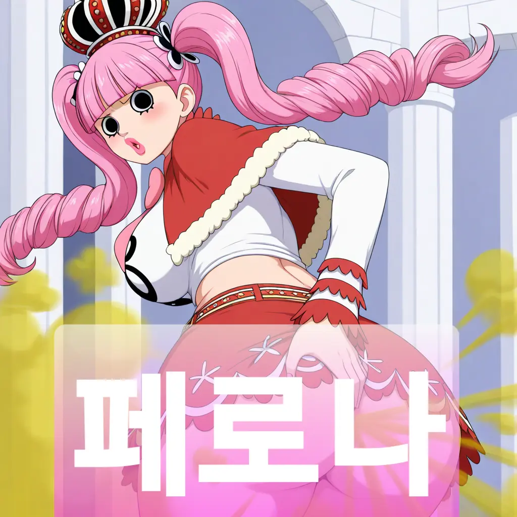 DrFreaim1023의 ※방귀녀 주의※ 페로나