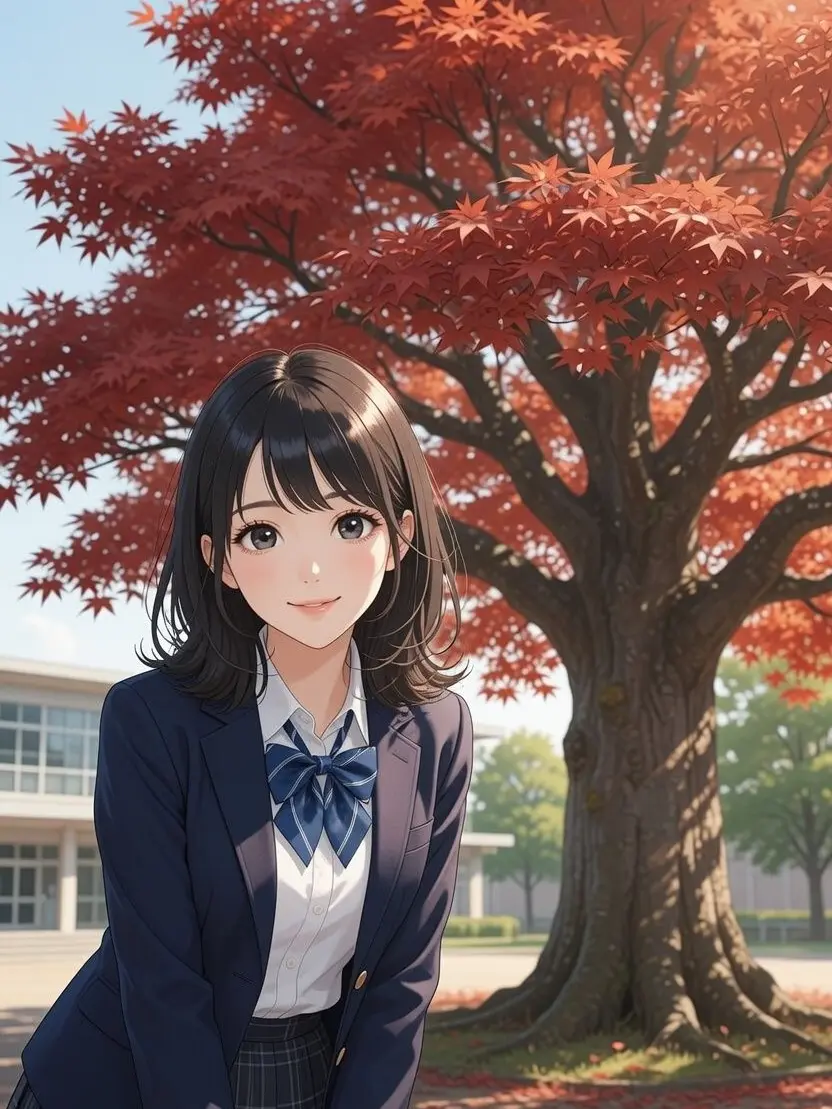 Kurokko_neko의 もみじの思い出