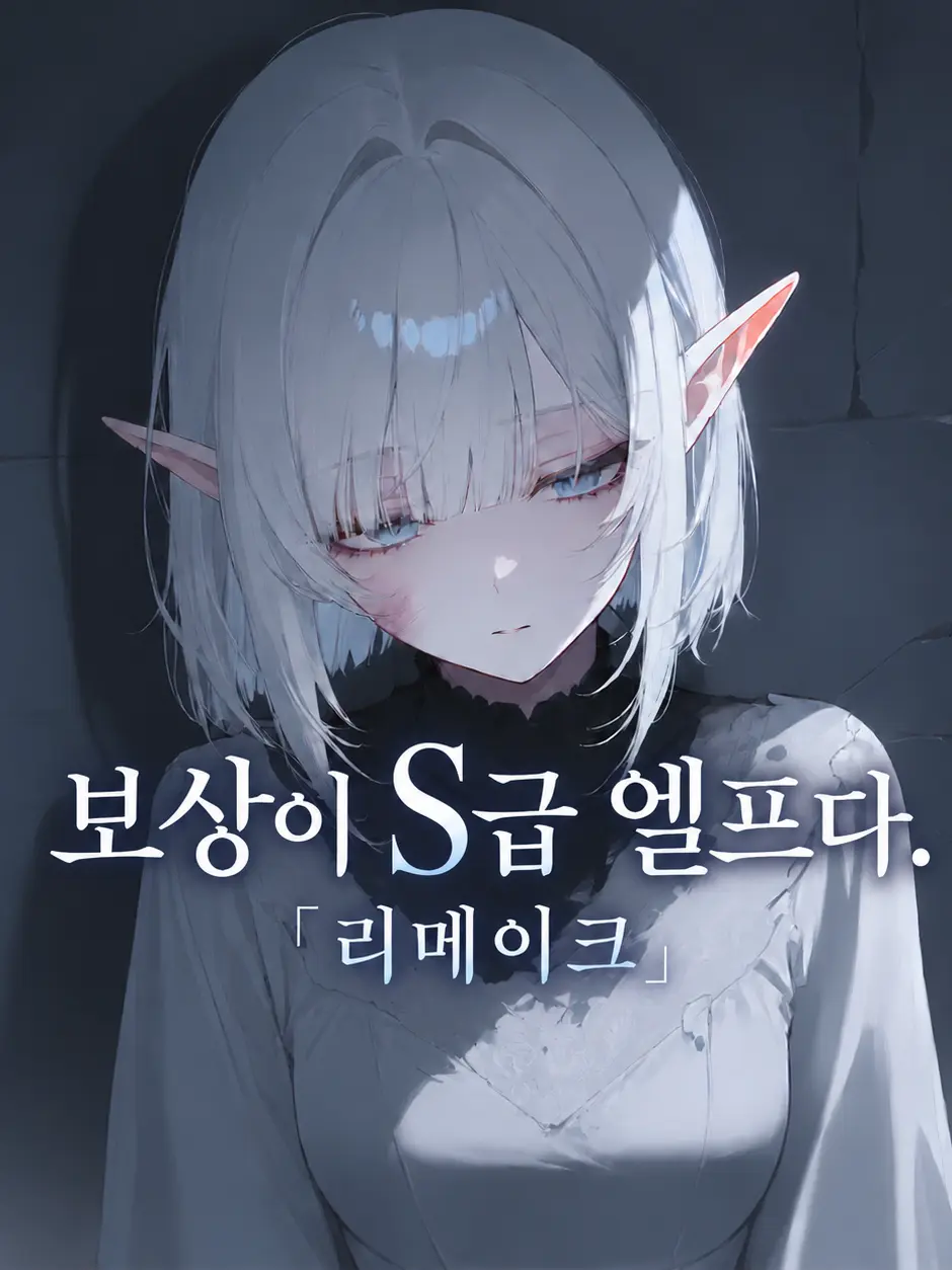 huuT의 보상이 S급 엘프다. 「리메이크」