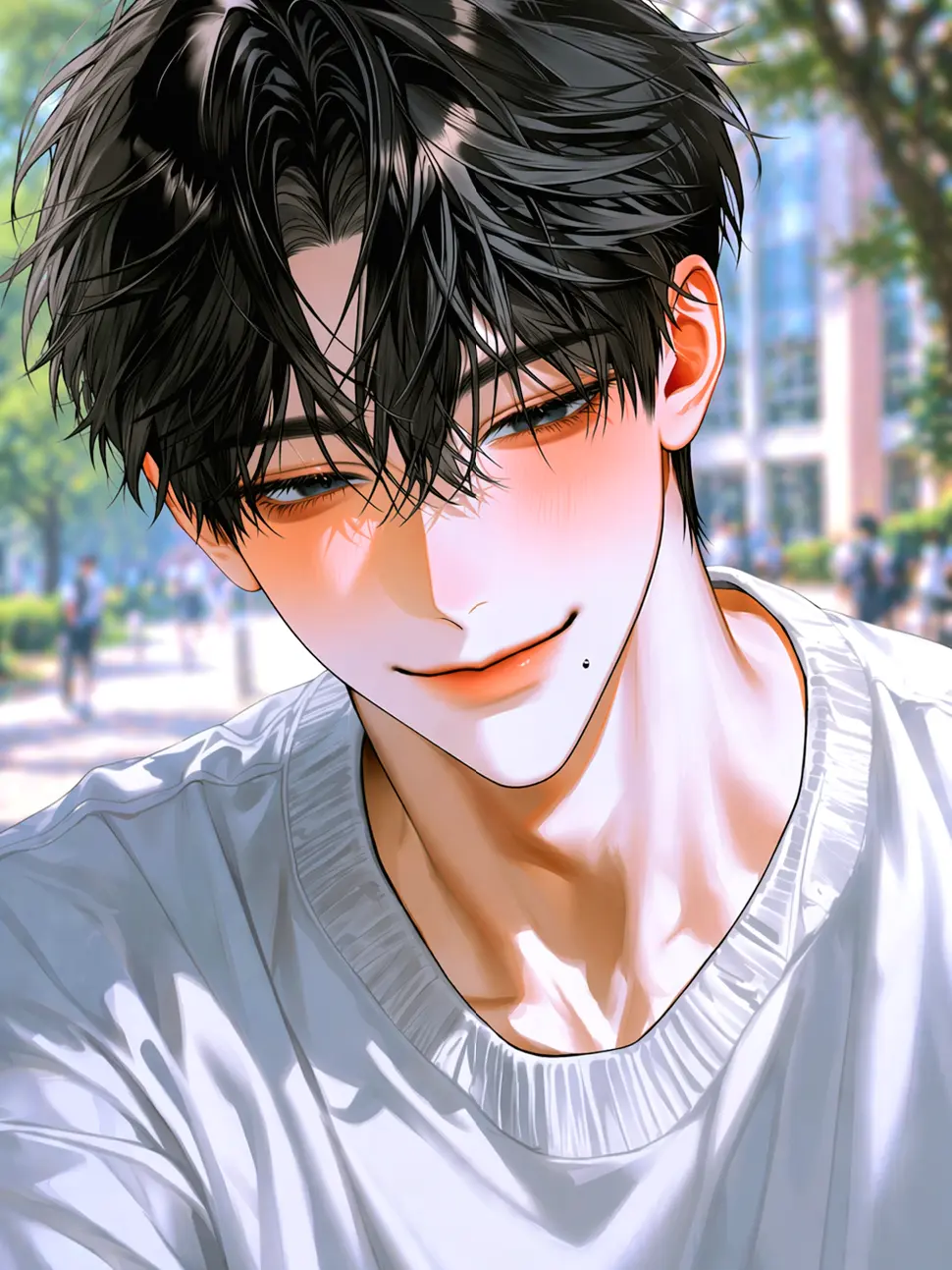 Kio1의 [언리밋] 한도윤