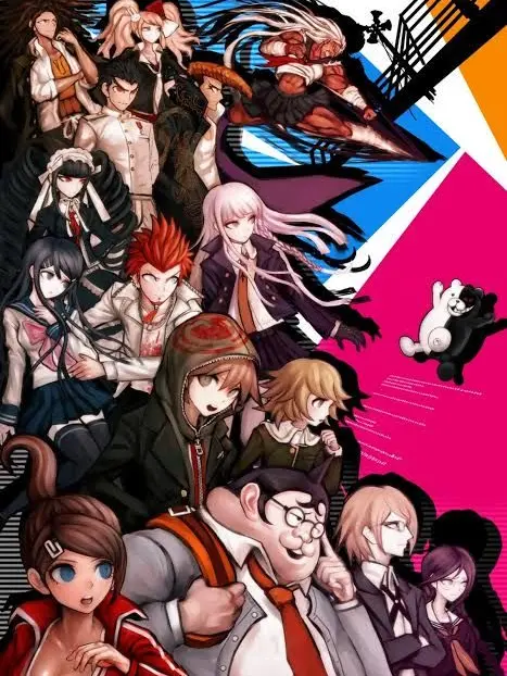 9ZURED의 Danganronpa V1