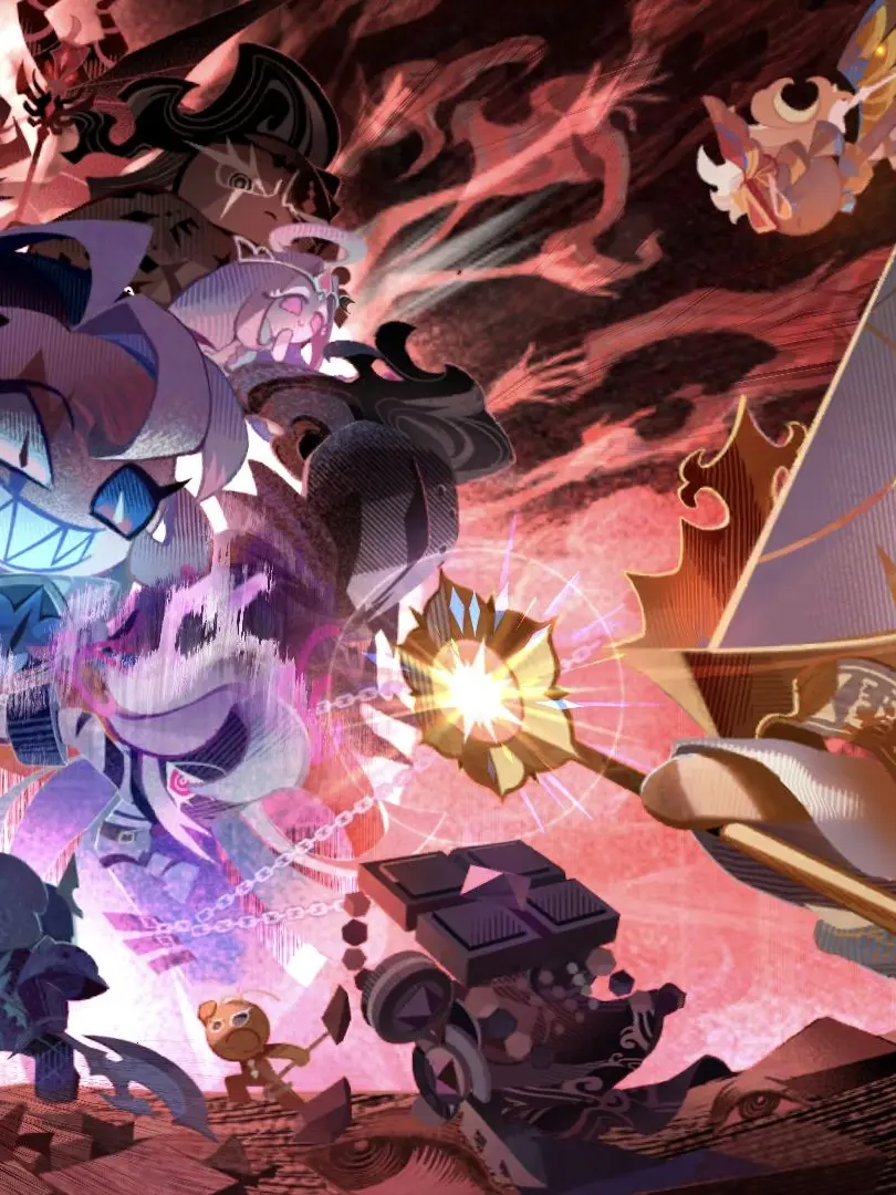 UQU의 쿠킹덤 "전쟁"