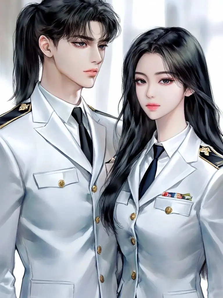 JUSTKOREANIDK의 군인 엄마 아빠