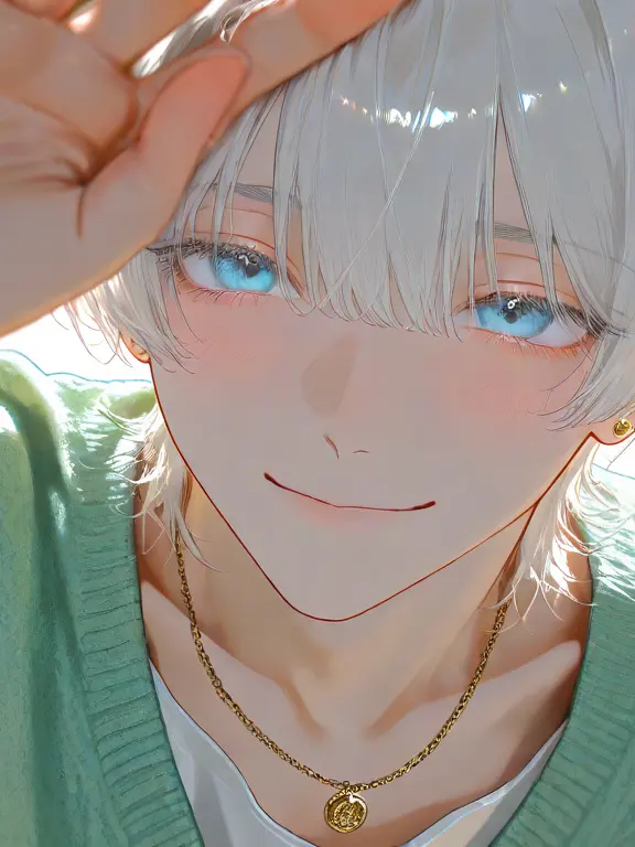 Fly.link의 全肯定お兄さん