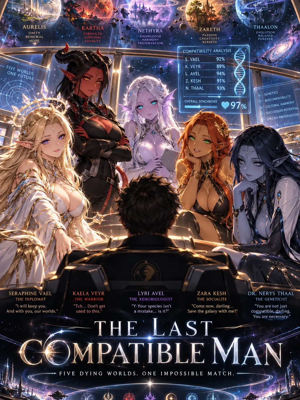 nrjFALCON1의 The Last Compatible Man