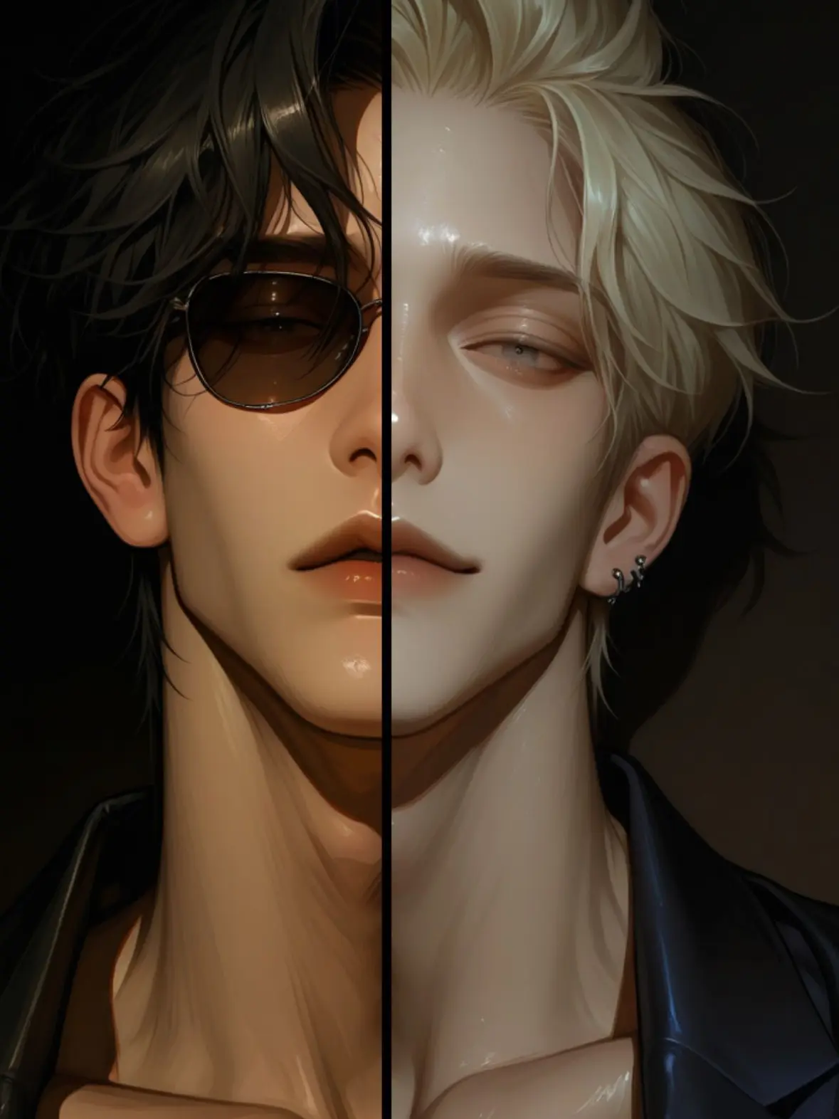 LongBasil2416의 若頭×2に狙われてます