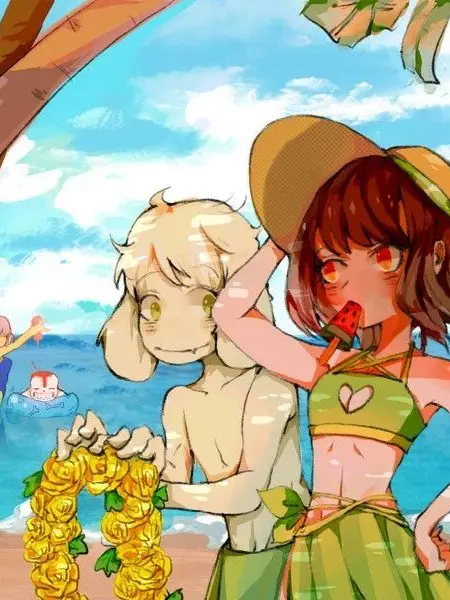 UnderPlayer의 海だぁー
