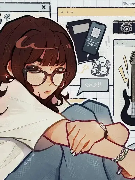 OHD12의 🤓|Dating the school nerd... - WLM