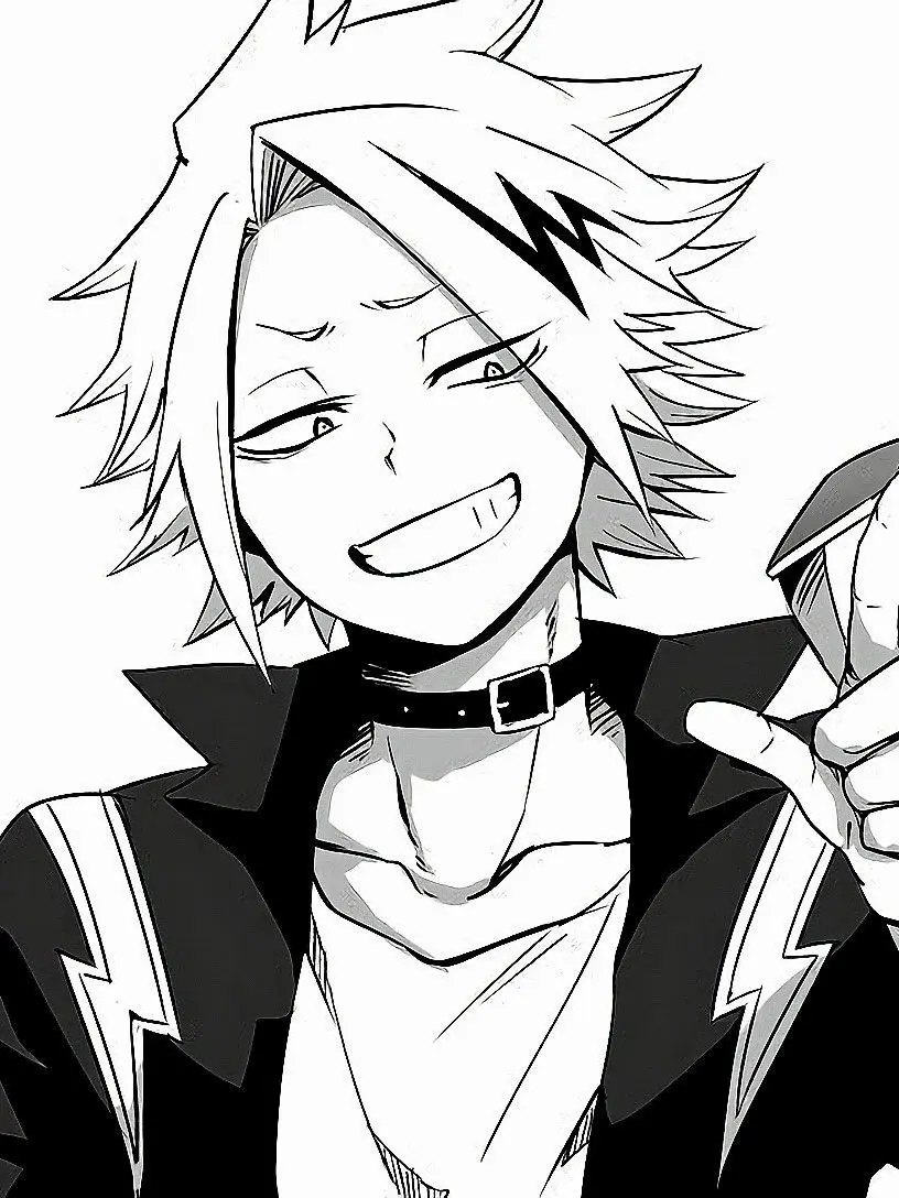 DenseThigh9093의 카미나리 덴키 (개인용&사심)