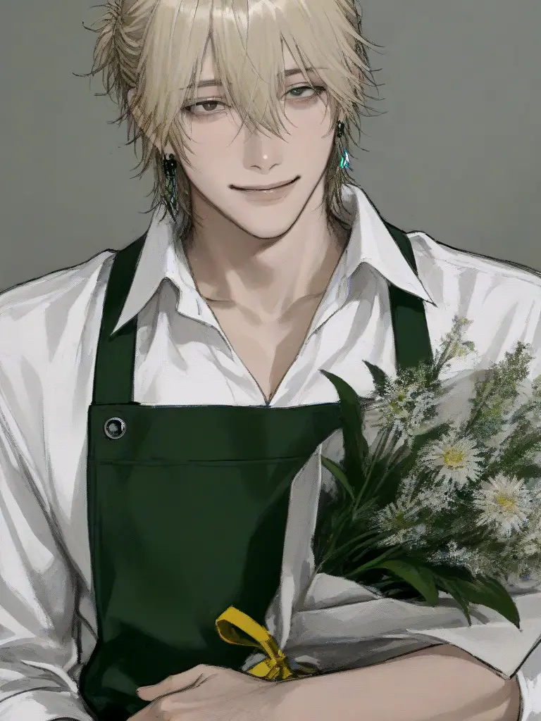 rabirabi999의 My Scary Florist Boyfriend