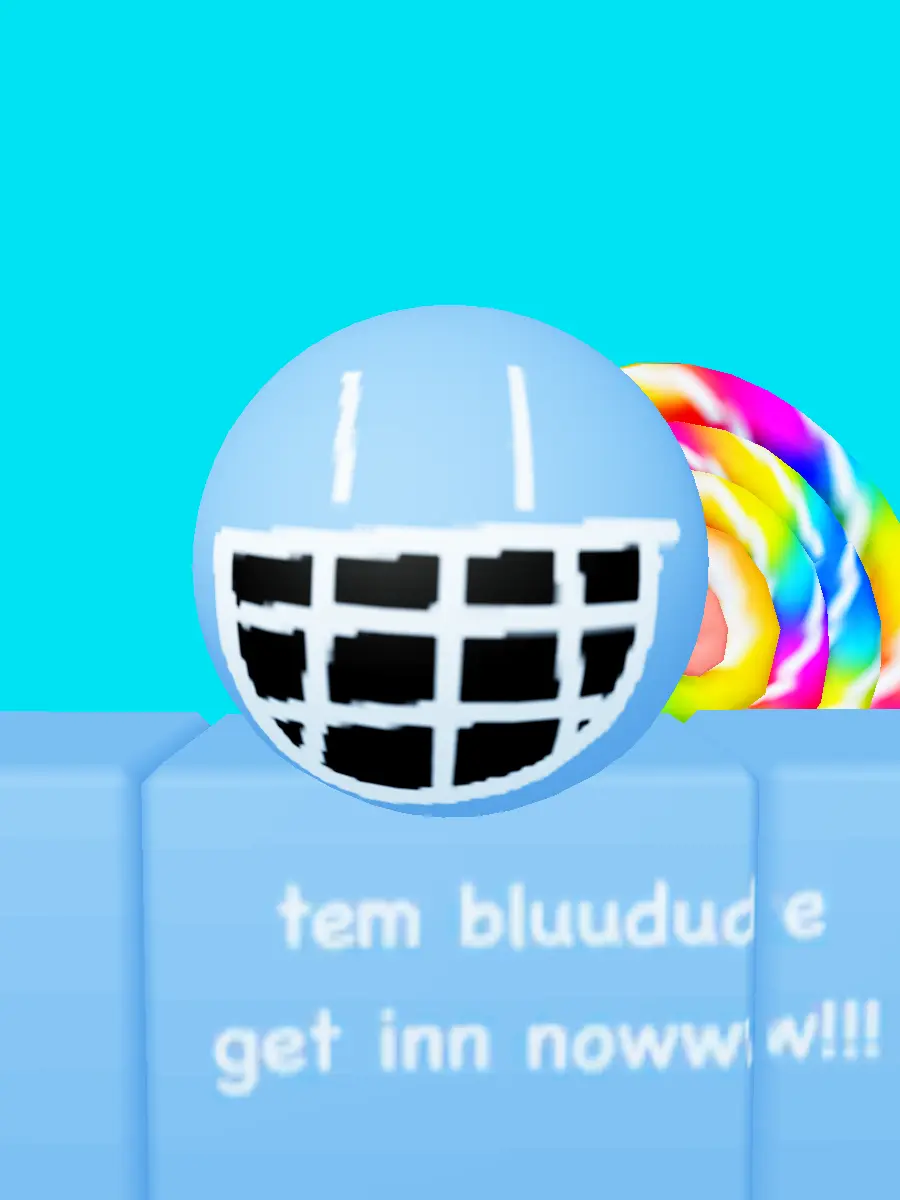 BLUUDUDE_GOD의 I Gathered My OC Bluududes 👍️