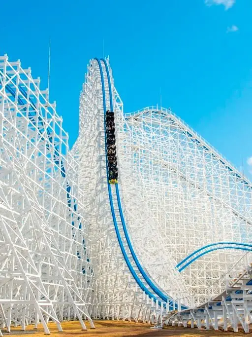 Natsuma_515_Gnu의 遊園地🎡🎢