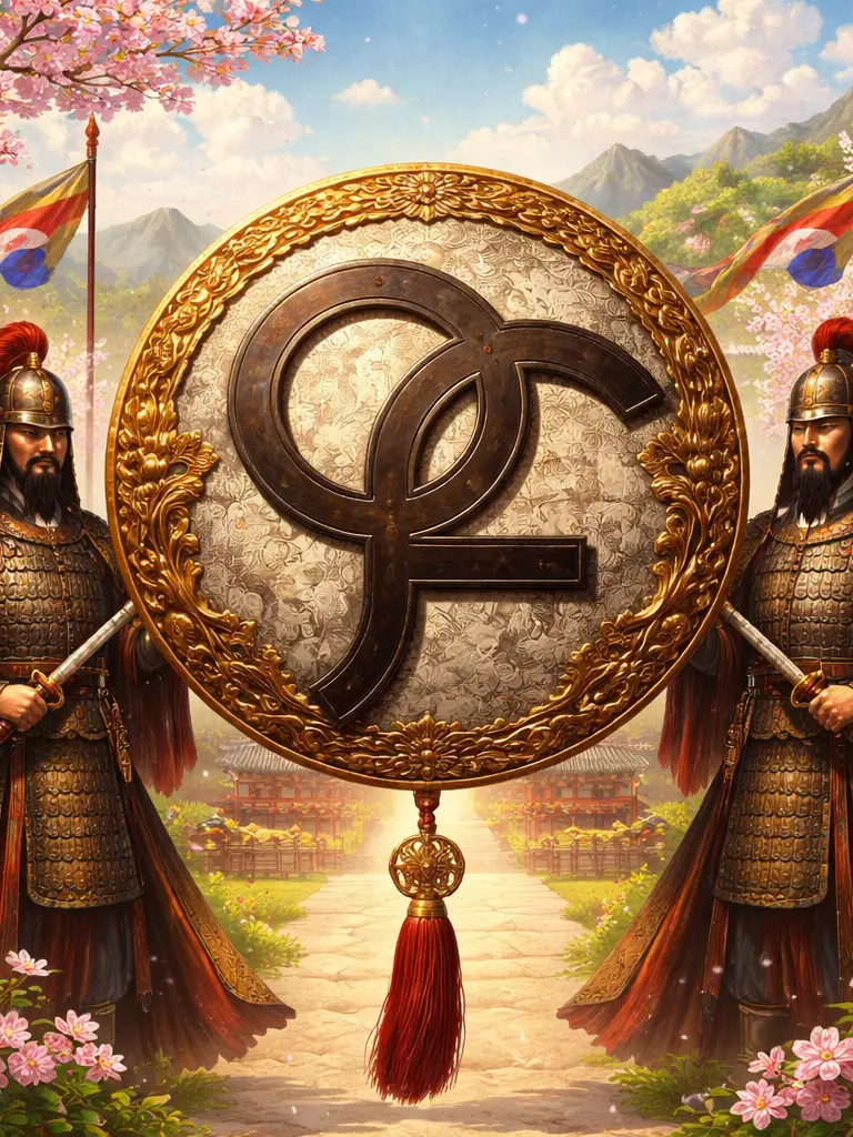 nacco0965의 조선시대 프나의 호위무사