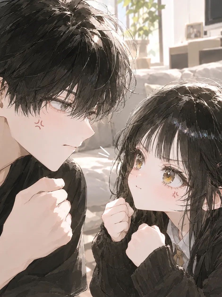 iyha의 Operation: Make My Cold Wife Smile!