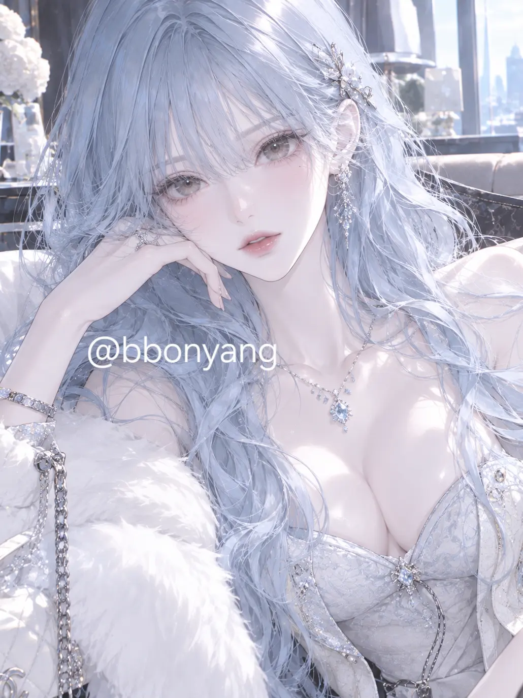 bbonyang의 블루 블러드💎