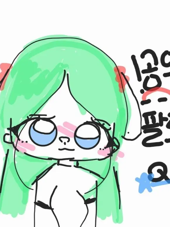 LinearPrint9155의 자캐 그려드려요!