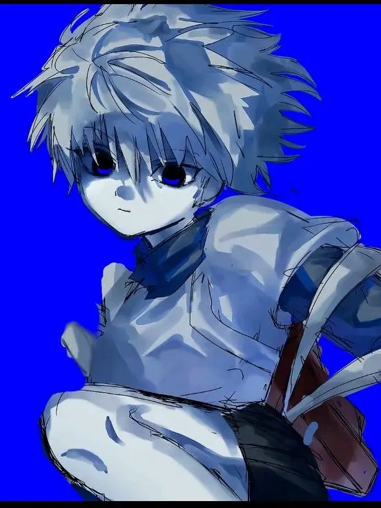 kirua.love_.의 H×Hとアンダーテールの世界！