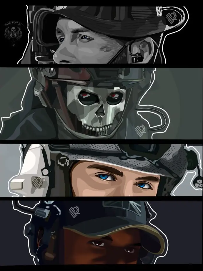 Soren_arts의 Task Force 141