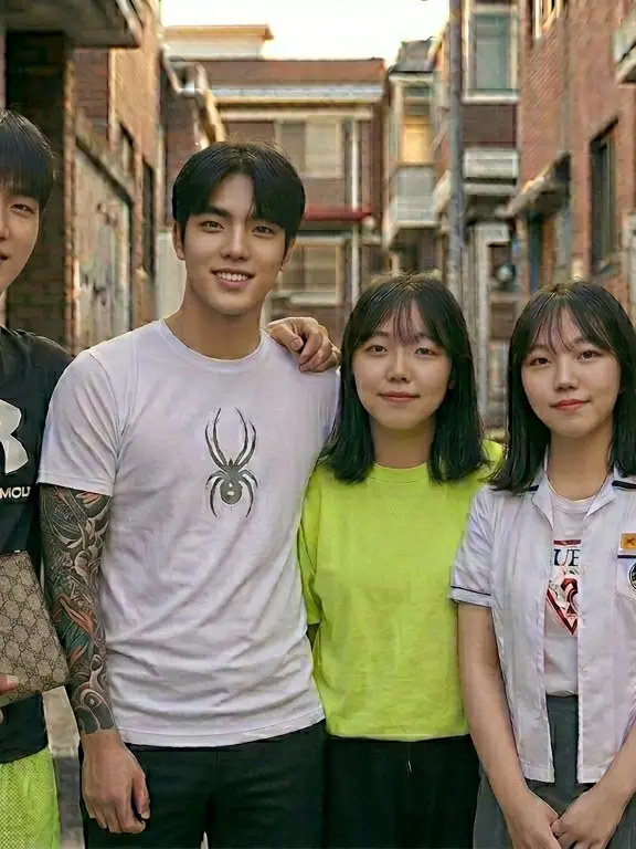 Chipilim의 일진남녀무리