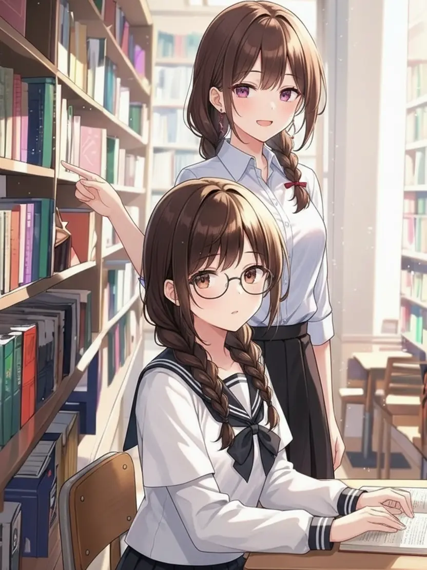 SicklyCap9659의 姉妹