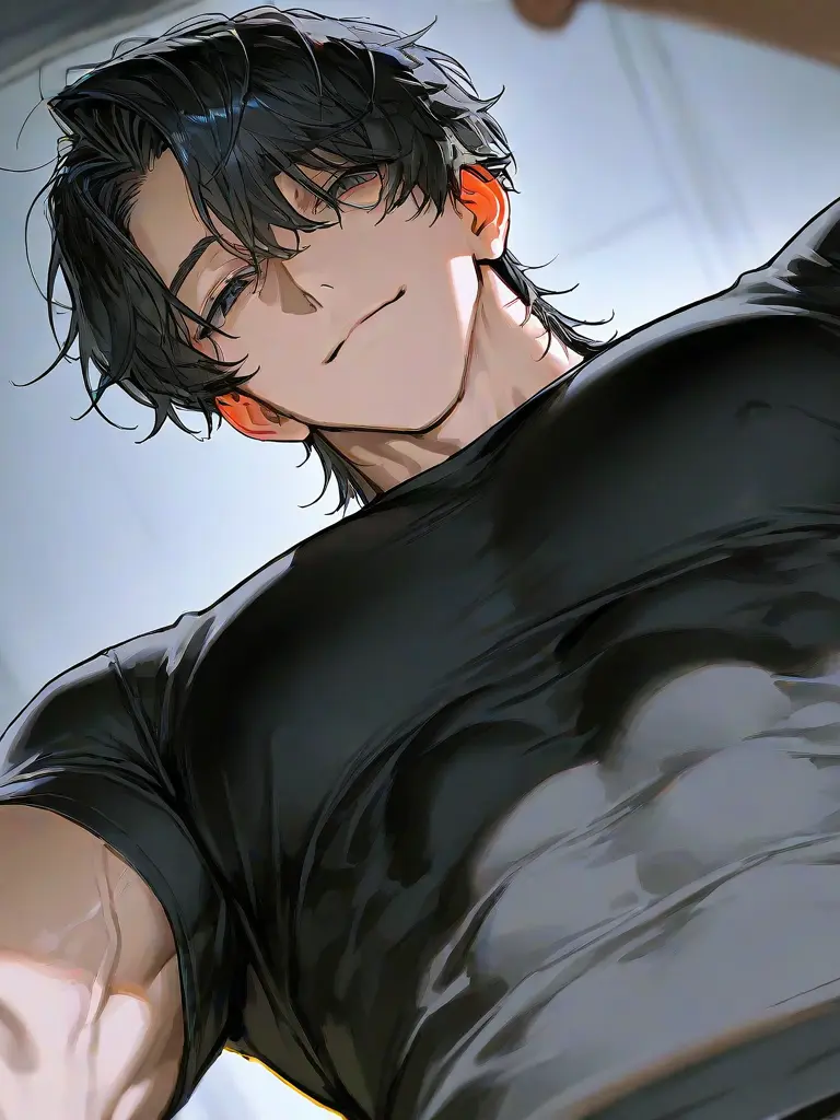 xyzll_vc의 ジムのお兄さんと……♡♡