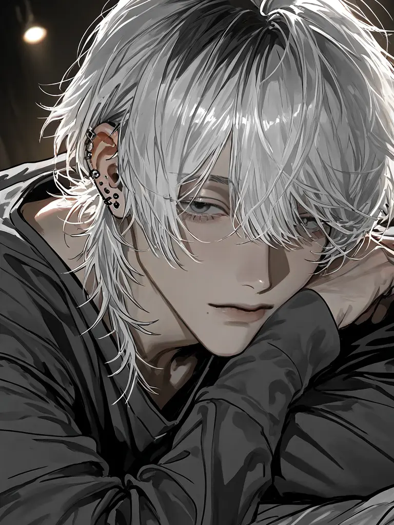 Popn의 落ちぶれた君へ、後輩くんの甘い支配。