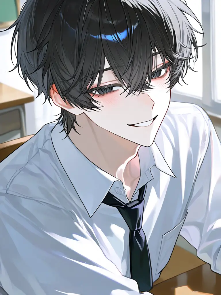 zyn_a1의 隣の男子は冷笑系
