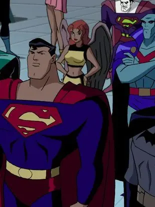 fl1rt1ngb0rn의 Justice League