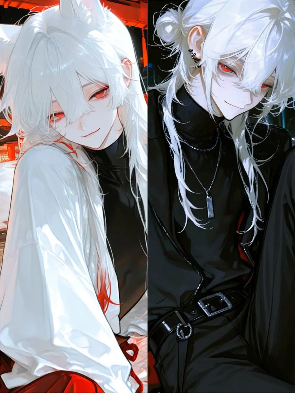 kurota_mint의 여우에게 취하다