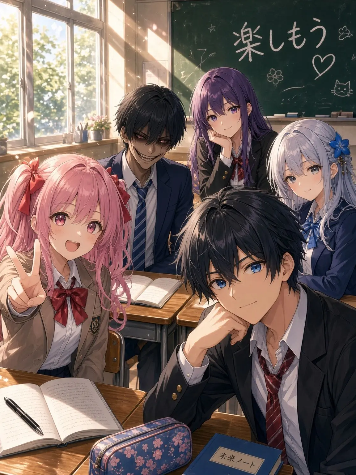 BaldRadio8713의 お前が盗んだんだろぉ〜？ニヤニヤ…