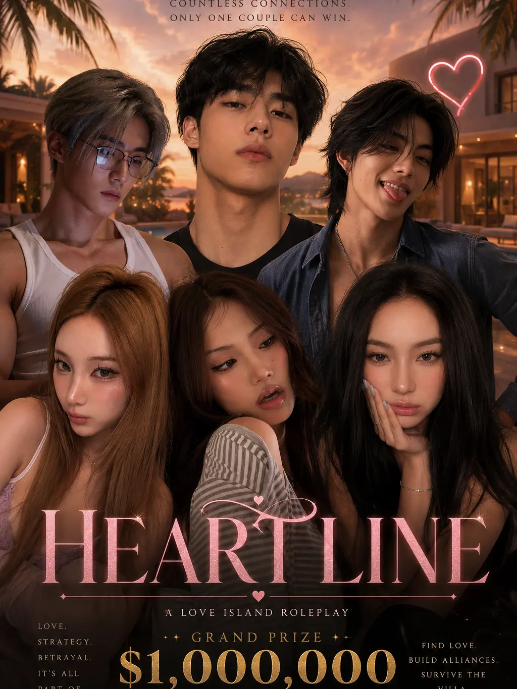LiannaChoi의 HEARTLINE