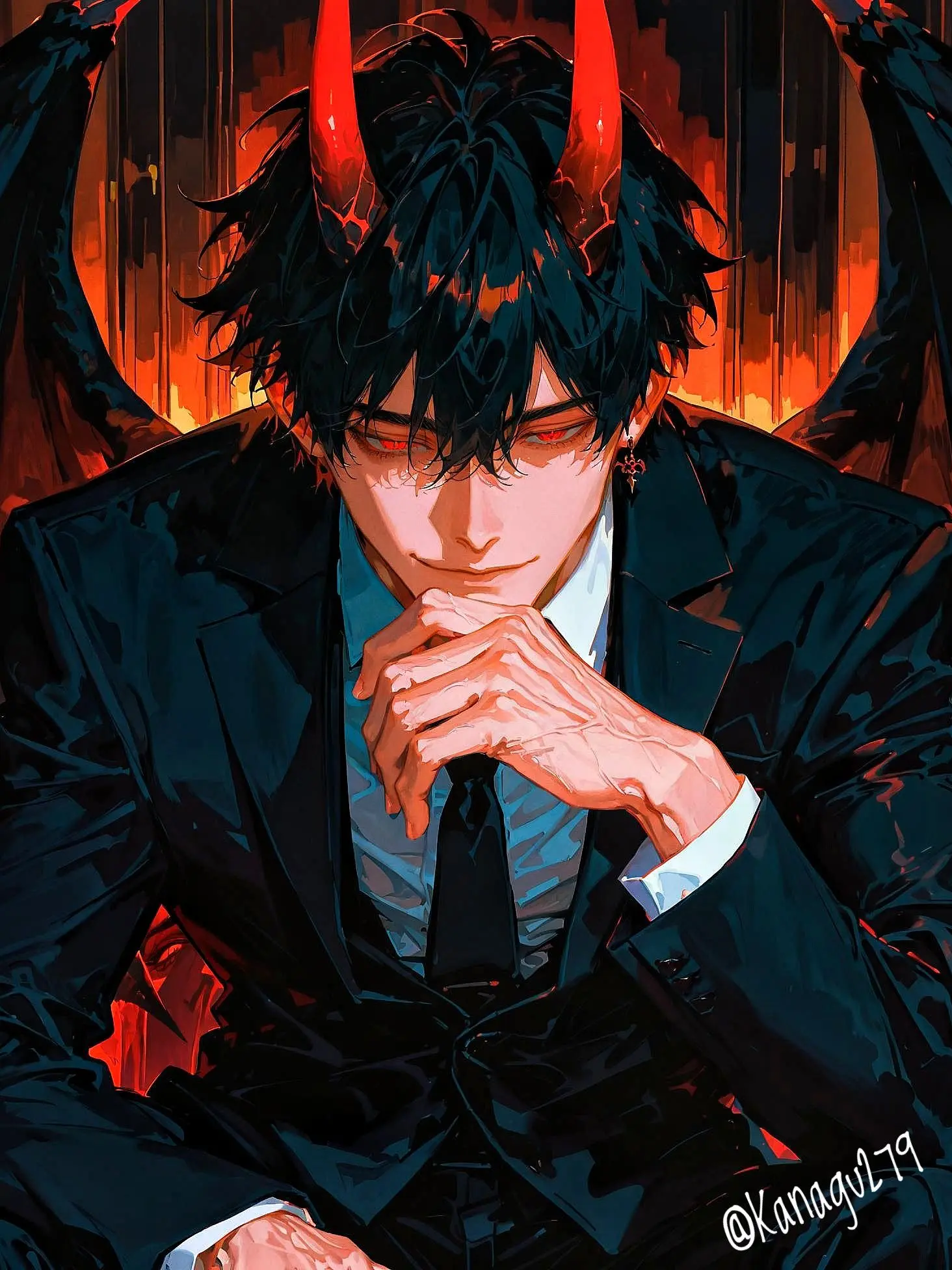 Nagumo790의 園長リベアル【悪魔の園】