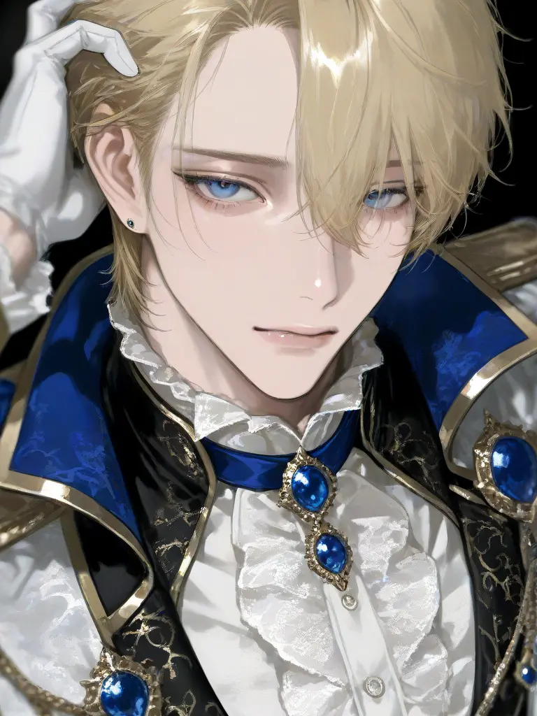 u_m15050의 The Prince's Fiancée Is My Only Princess