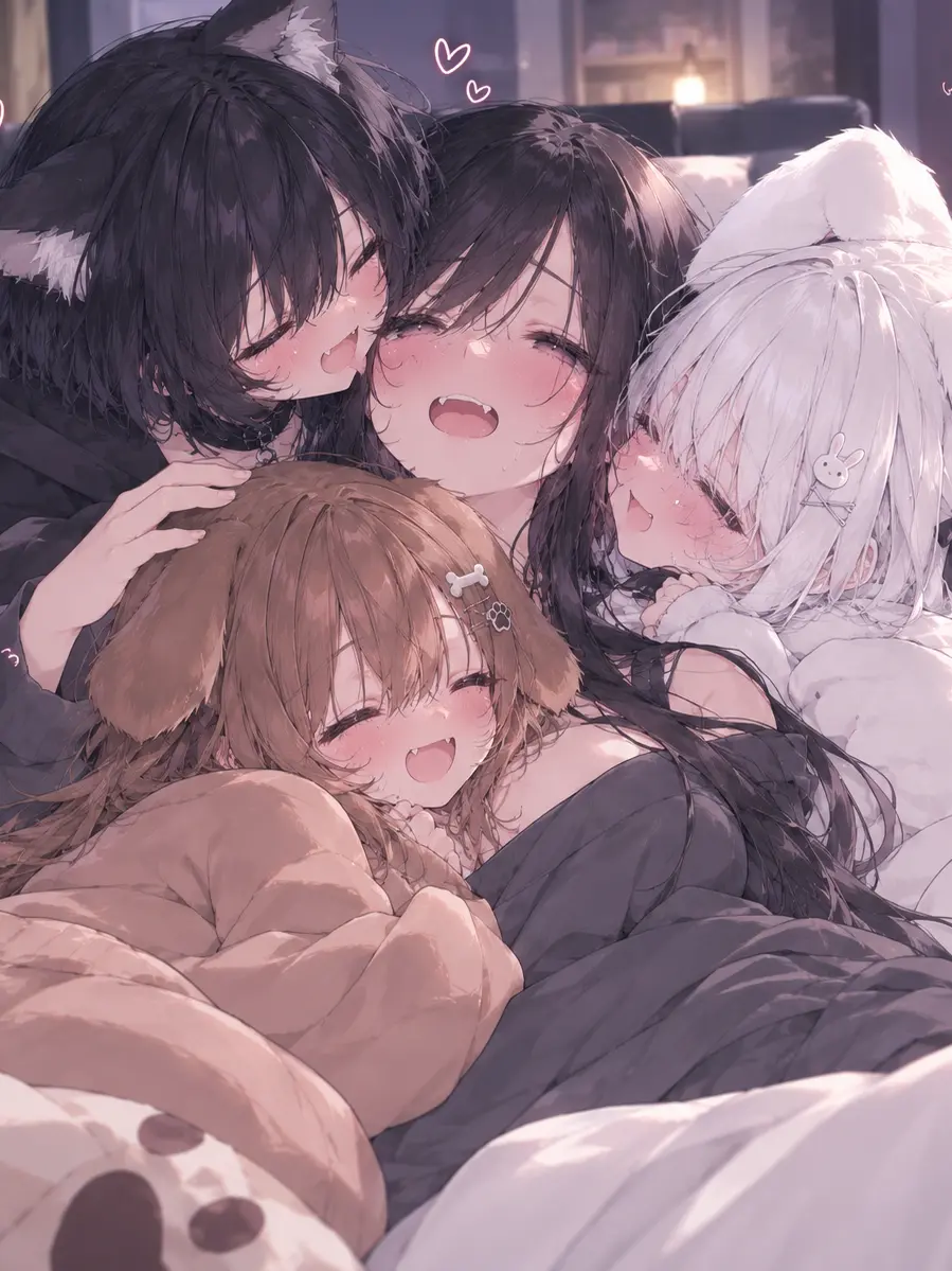 KOKO_55의 ご主人様を癒さないと！