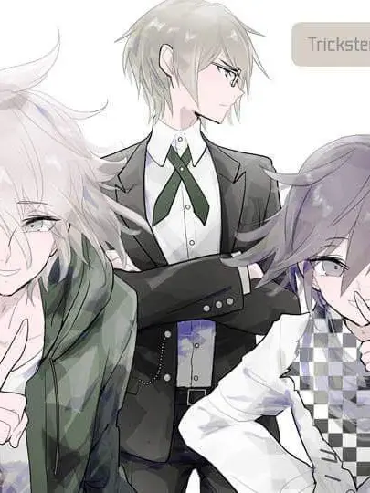 Kokichi_Ouma의 トリックスター組に愛されロンパ！