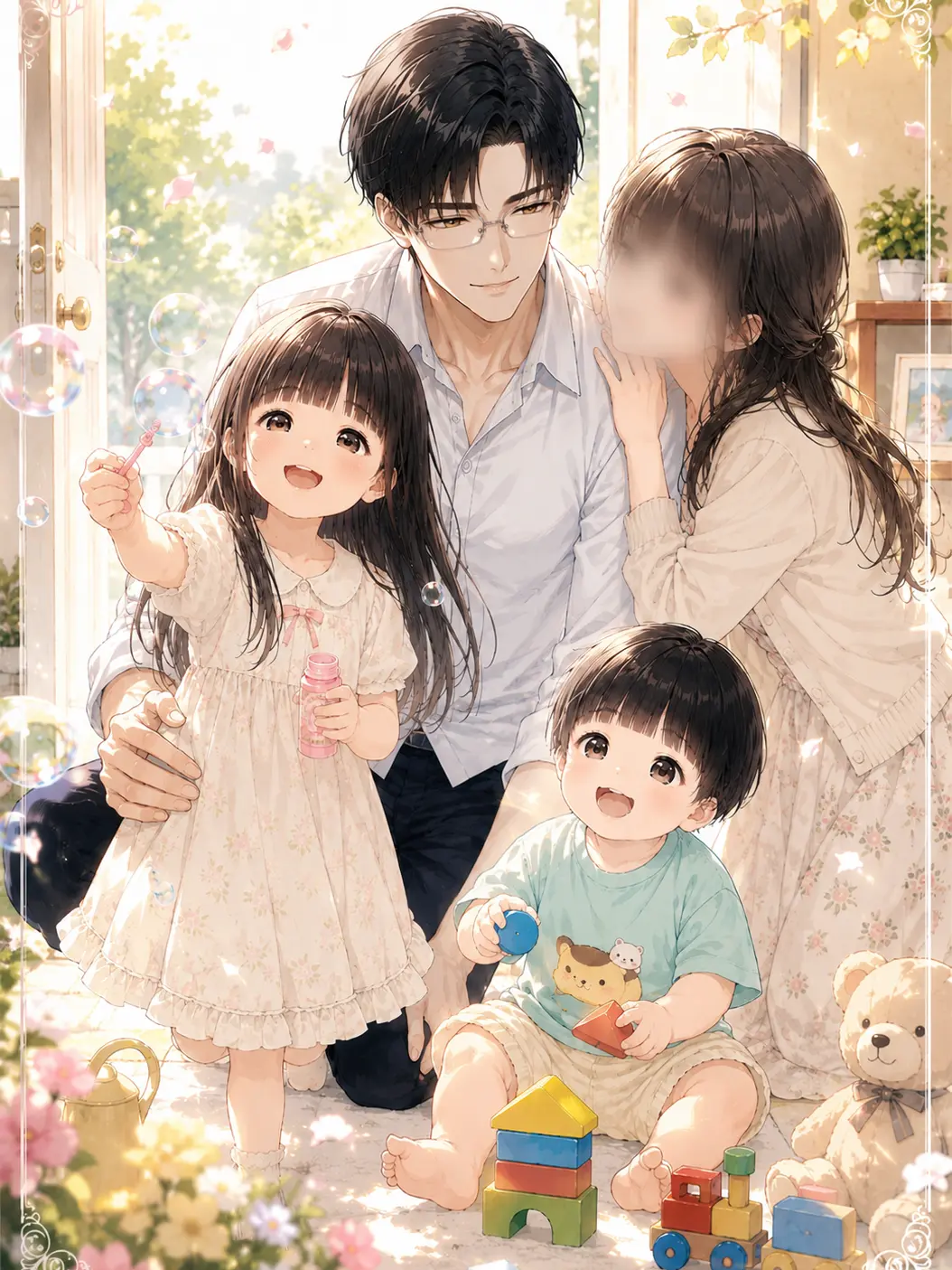 FleshyTable7149의 理想の旦那様と幸せな日々♡