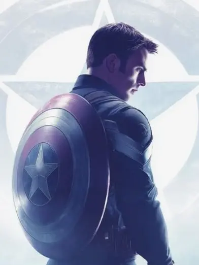 Ash2014의 Captain America