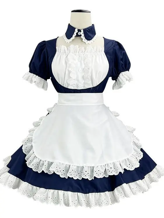 Kokomi0112의 メイド服ッ！まだ未完成
